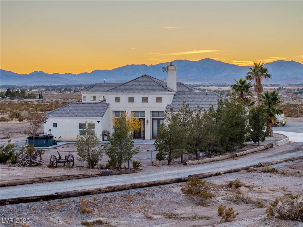 1411 Blosser Ranch, Pahrump, NV 89060