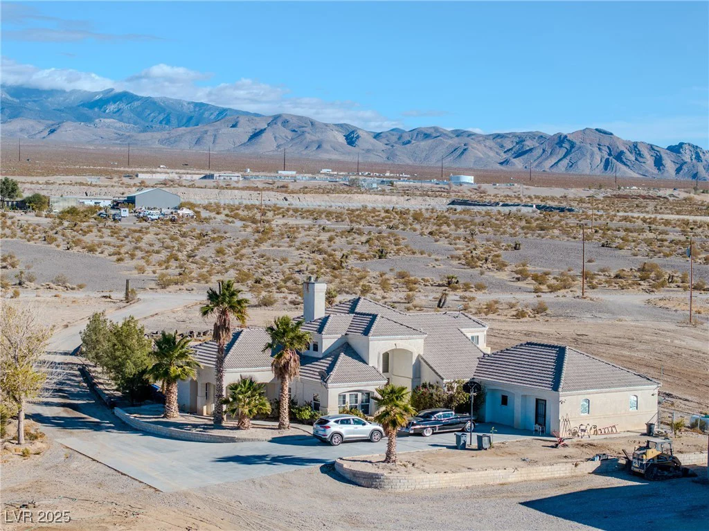 1411 Blosser Ranch, Pahrump, NV 89060