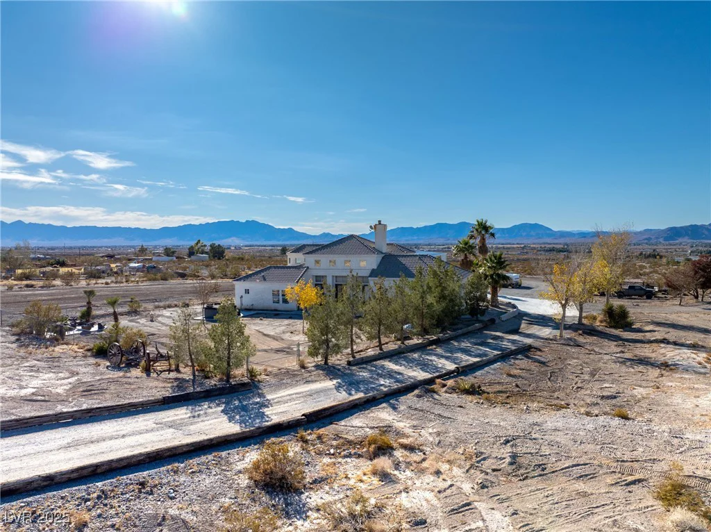 1411 Blosser Ranch, Pahrump, NV 89060