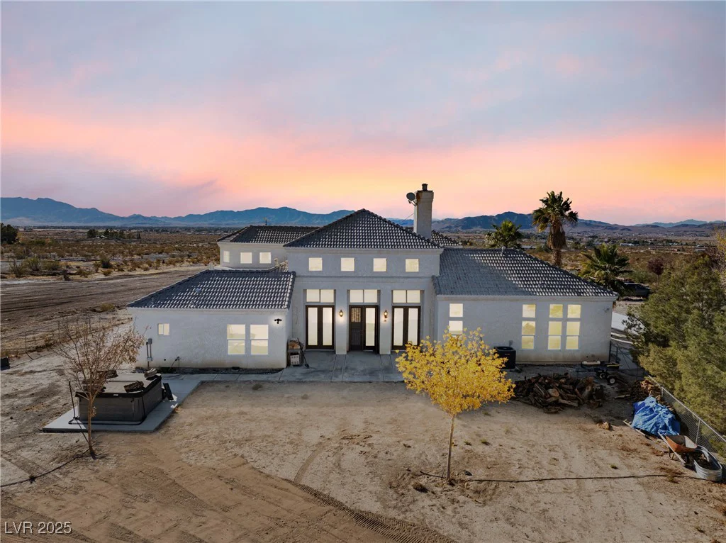 1411 Blosser Ranch, Pahrump, NV 89060