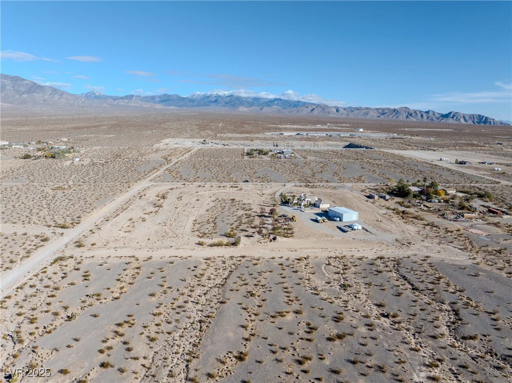 1411 Blosser Ranch, Pahrump, NV 89060