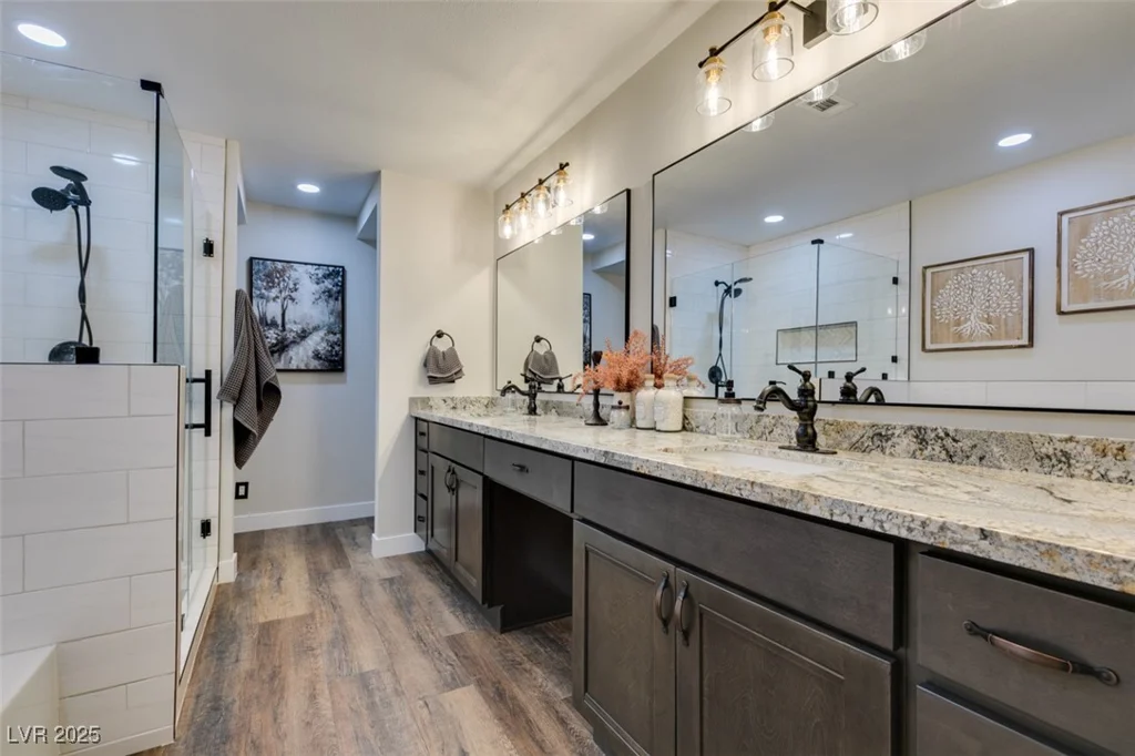 390 Peaceful, Las Vegas, NV 89110
