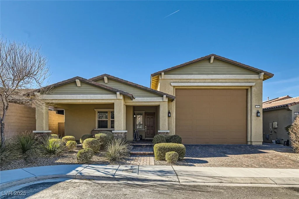757 Goodman Cove, Henderson, NV 89011