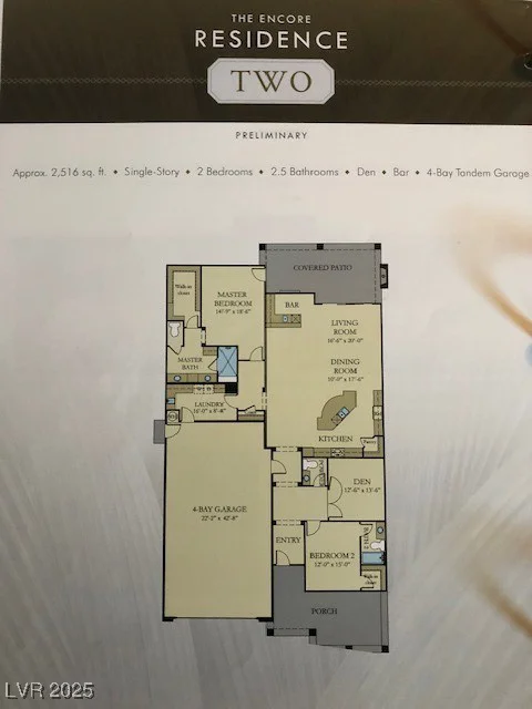 757 Goodman Cove, Henderson, NV 89011