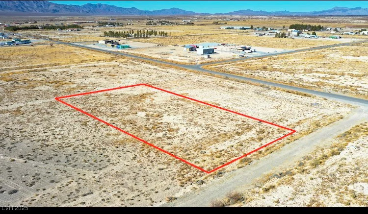 10040 Robert, Pahrump, NV 89048