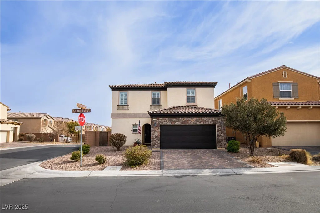 926 Hidden Bull, Las Vegas, NV 89178