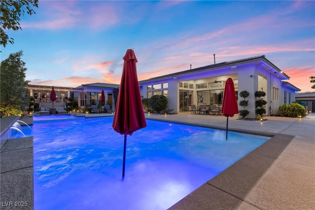 7869 Wheeler Creek, Las Vegas, NV 89113