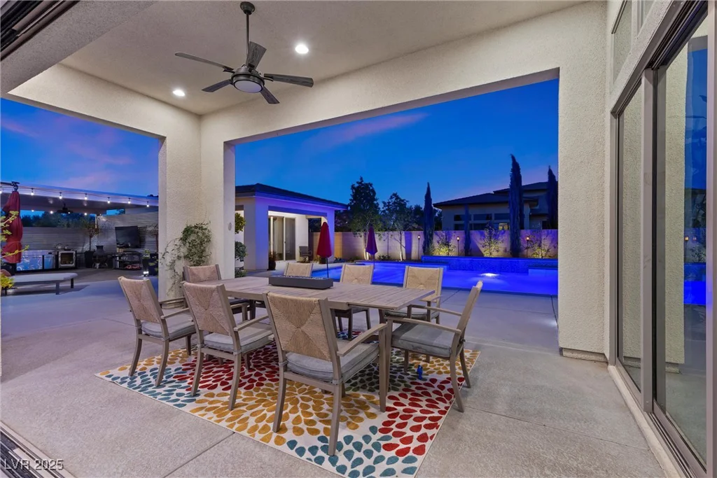 7869 Wheeler Creek, Las Vegas, NV 89113