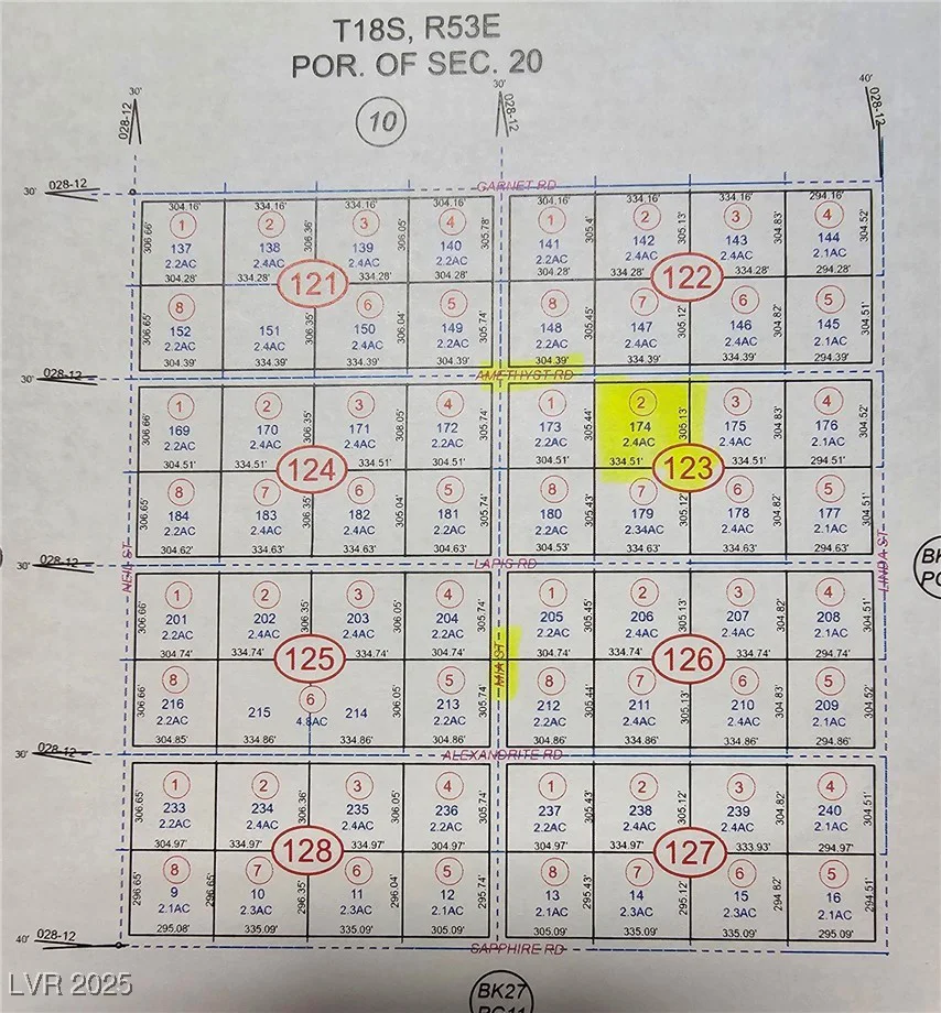 1151 Amethyst, Pahrump, NV 89020
