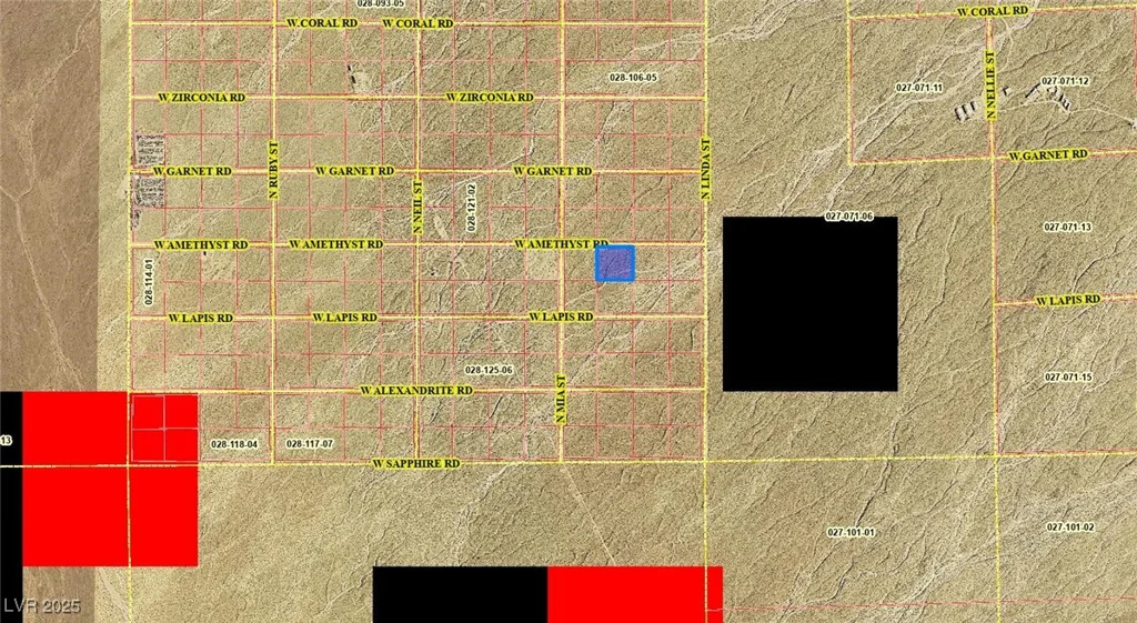 1151 Amethyst, Pahrump, NV 89020
