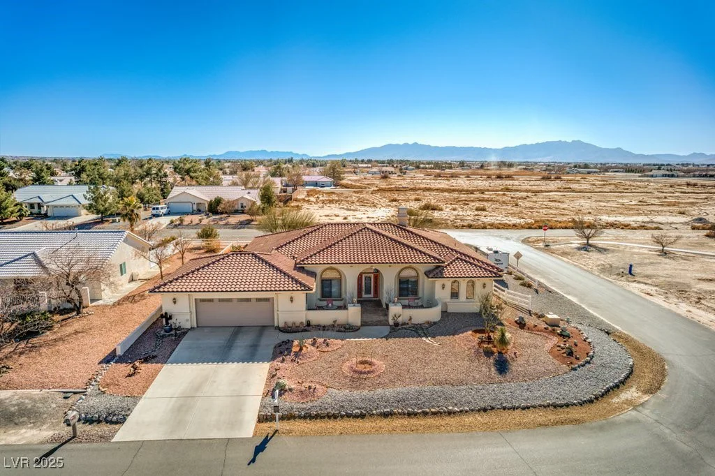 741 Antelope, Pahrump, NV 89060