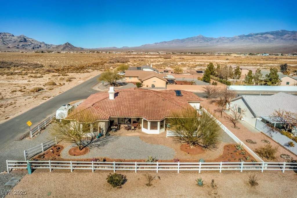 741 Antelope, Pahrump, NV 89060
