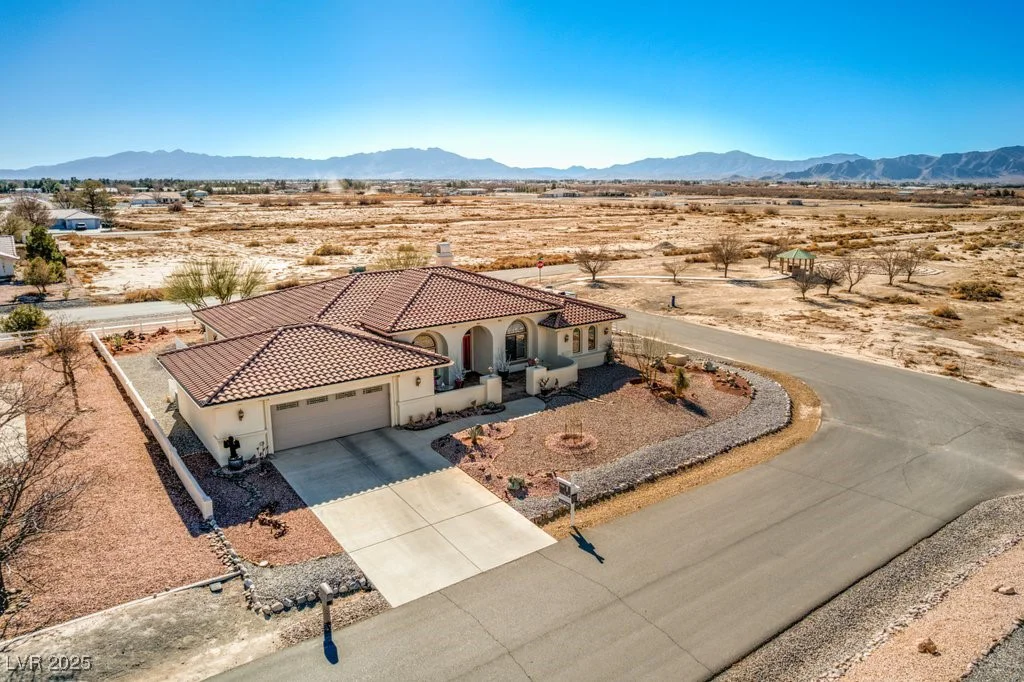 741 Antelope, Pahrump, NV 89060