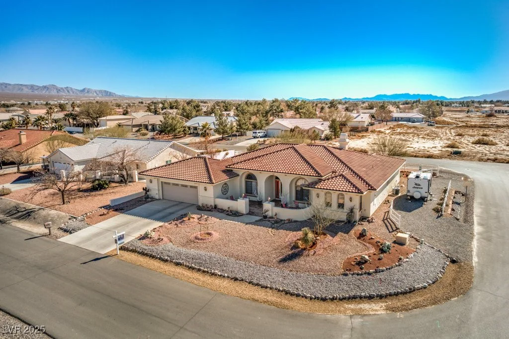741 Antelope, Pahrump, NV 89060