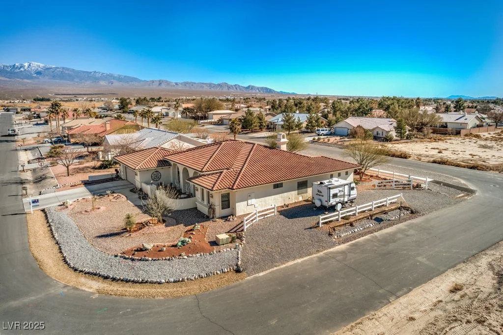 741 Antelope, Pahrump, NV 89060