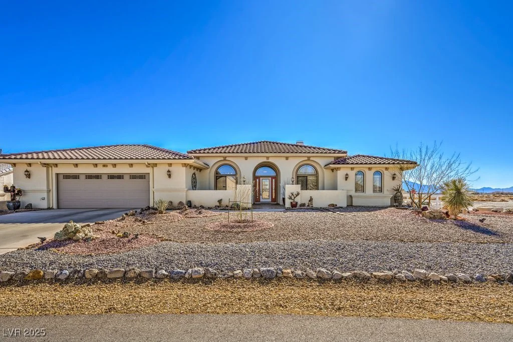 741 Antelope, Pahrump, NV 89060