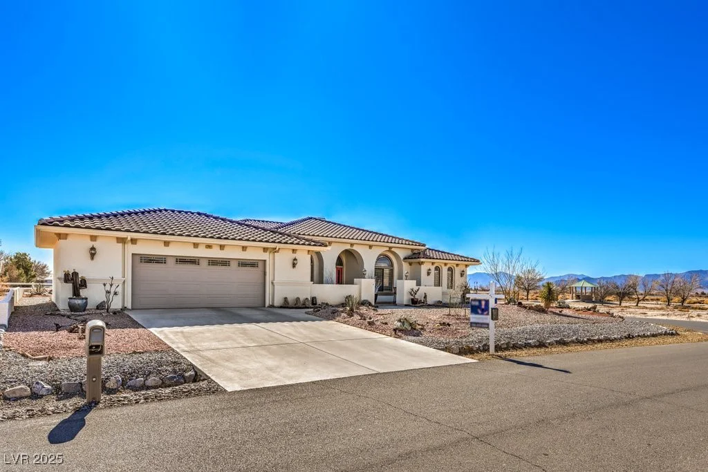 741 Antelope, Pahrump, NV 89060