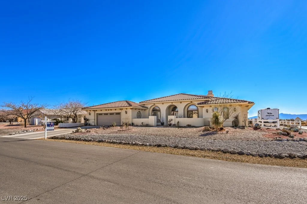 741 Antelope, Pahrump, NV 89060