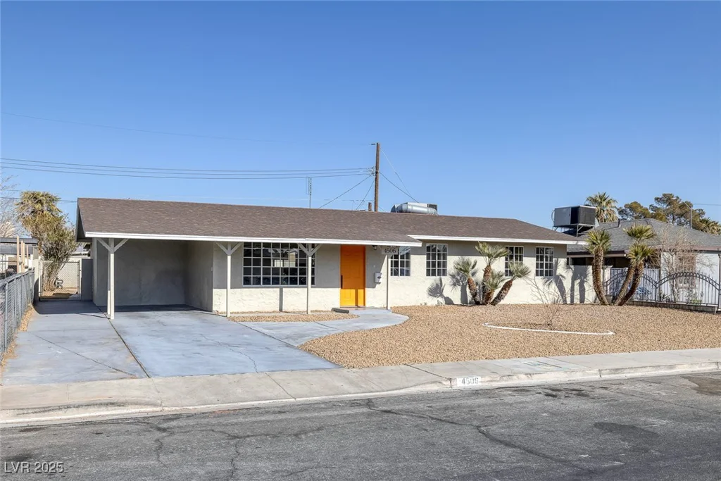 4506 Alpine, Las Vegas, NV 89107