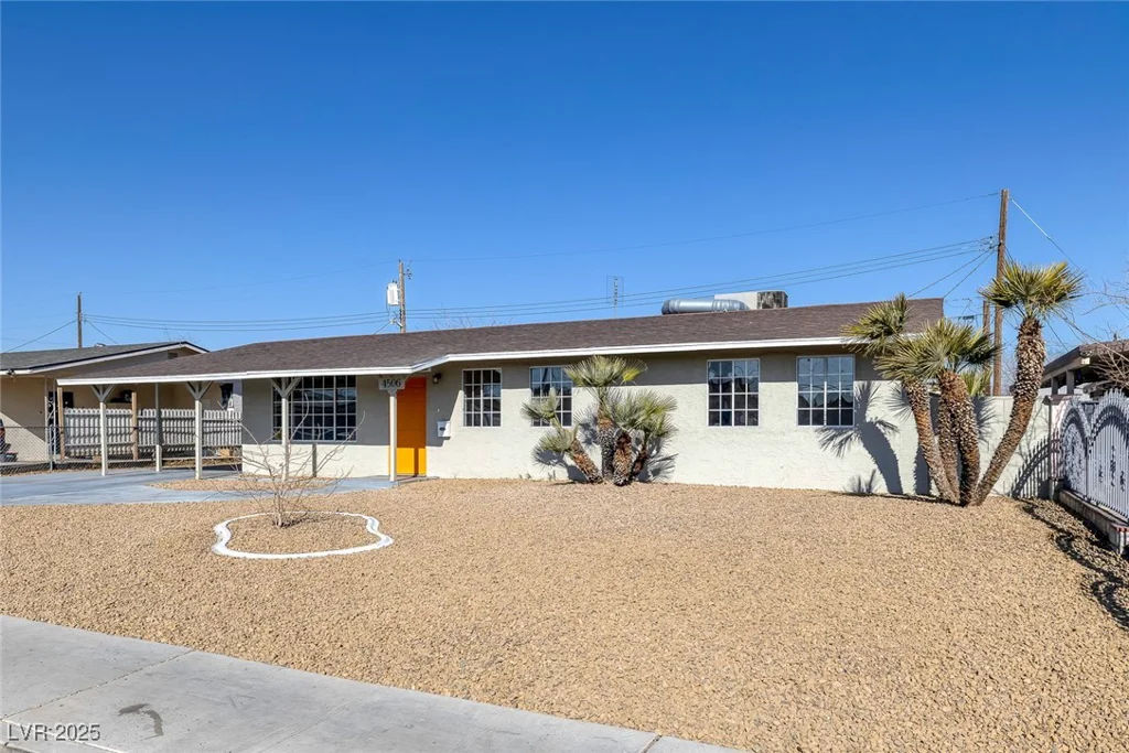 4506 Alpine, Las Vegas, NV 89107