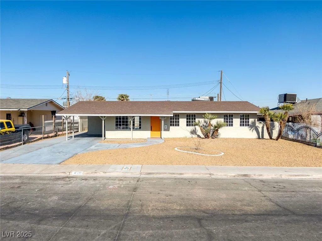 4506 Alpine, Las Vegas, NV 89107