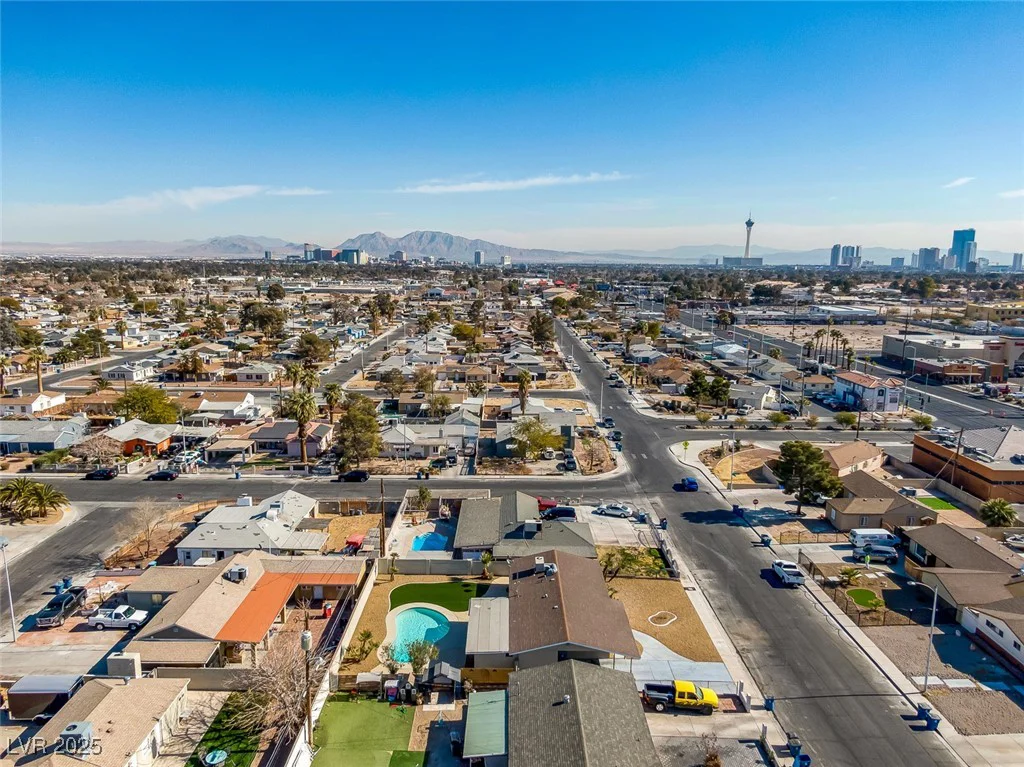 4506 Alpine, Las Vegas, NV 89107