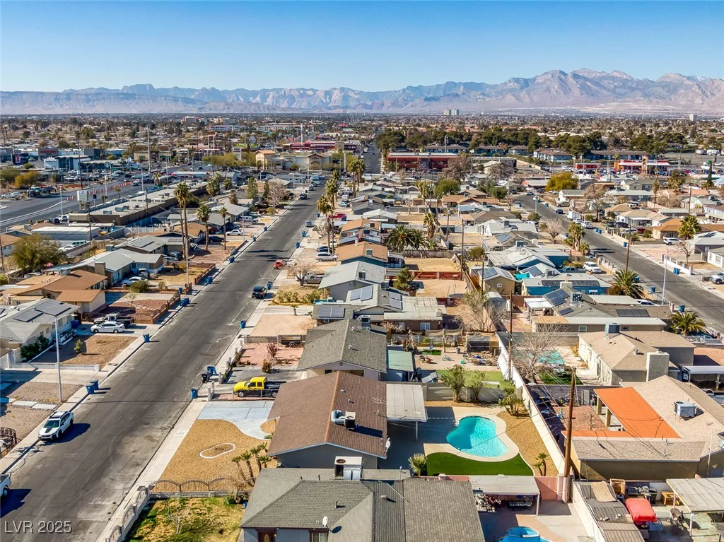 4506 Alpine, Las Vegas, NV 89107