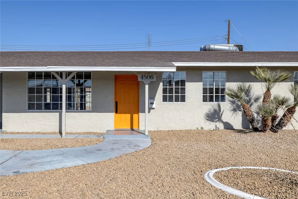 4506 Alpine, Las Vegas, NV 89107