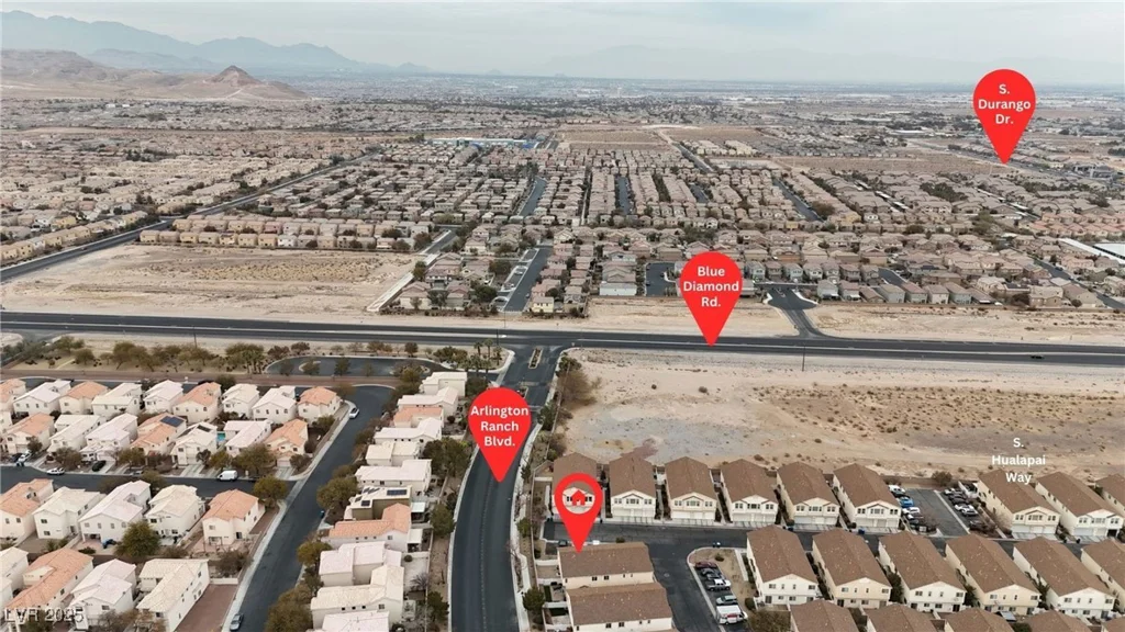 9323 Leaping Deer, Las Vegas, NV 89178