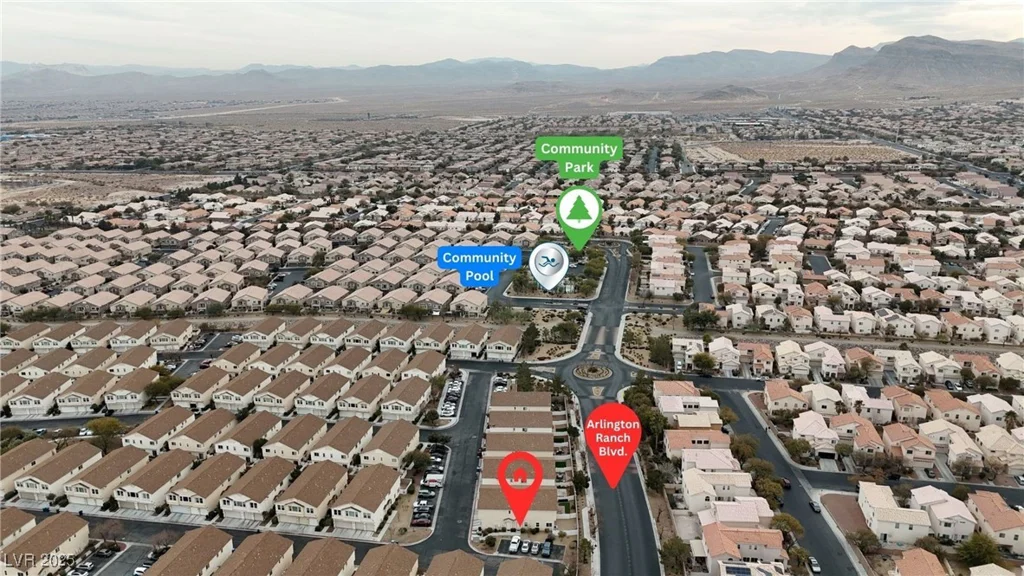 9323 Leaping Deer, Las Vegas, NV 89178