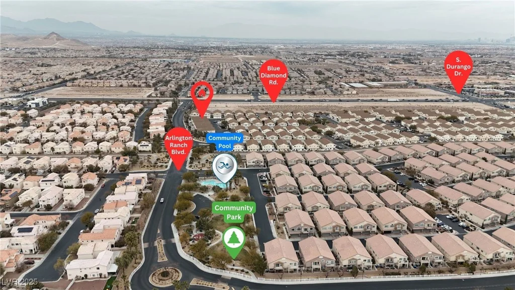 9323 Leaping Deer, Las Vegas, NV 89178