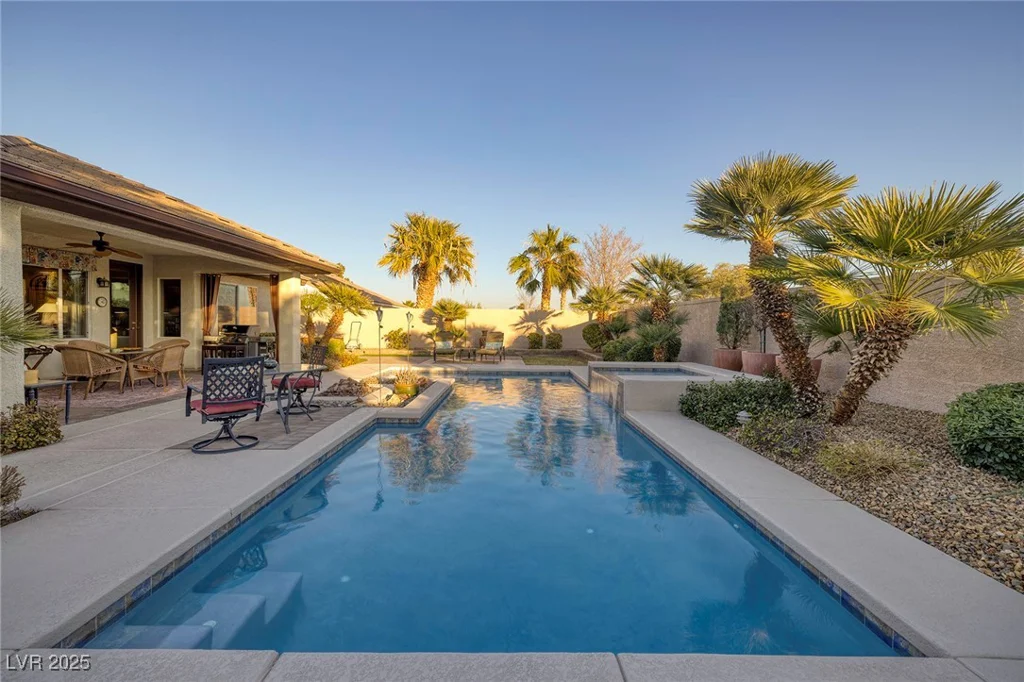 7333 Gran Paradiso, Las Vegas, NV 89131