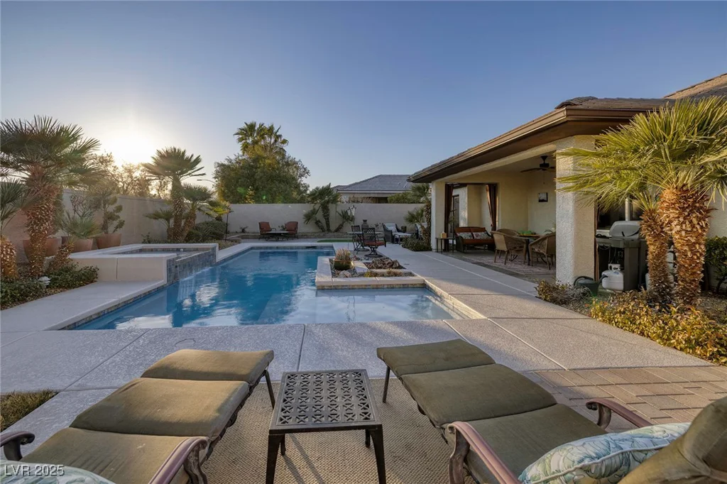 7333 Gran Paradiso, Las Vegas, NV 89131