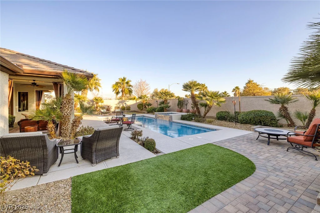 7333 Gran Paradiso, Las Vegas, NV 89131