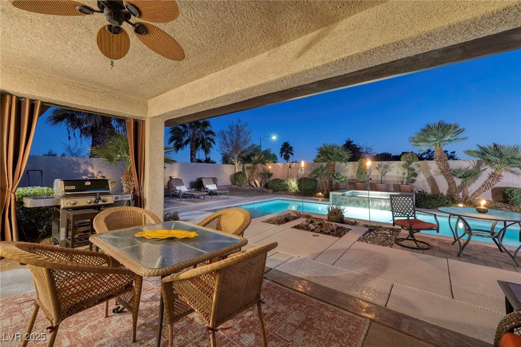 7333 Gran Paradiso, Las Vegas, NV 89131