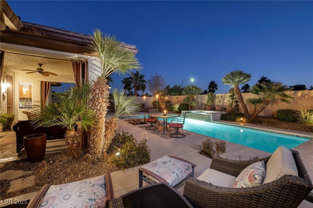 7333 Gran Paradiso, Las Vegas, NV 89131