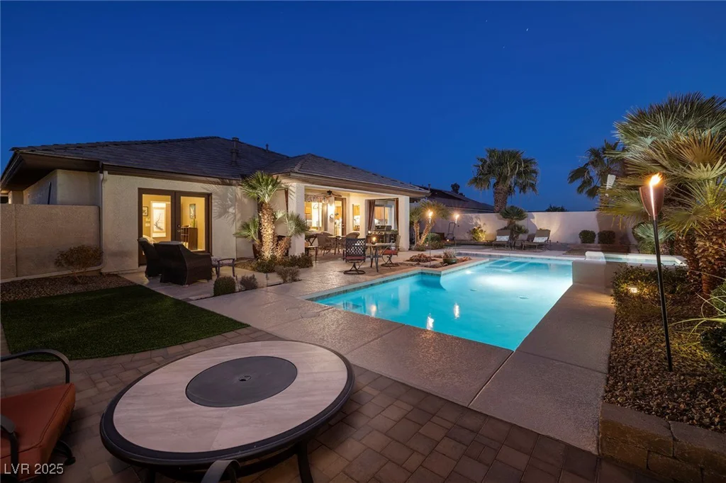 7333 Gran Paradiso, Las Vegas, NV 89131