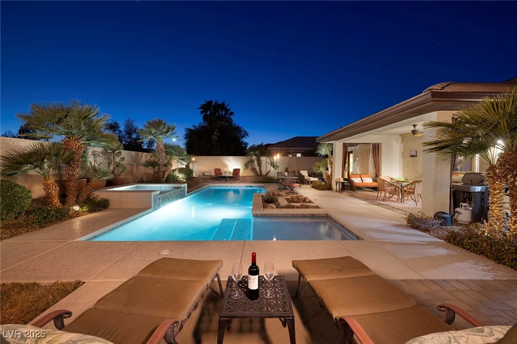 7333 Gran Paradiso, Las Vegas, NV 89131