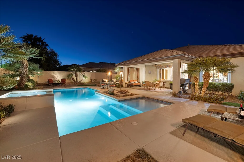 7333 Gran Paradiso, Las Vegas, NV 89131