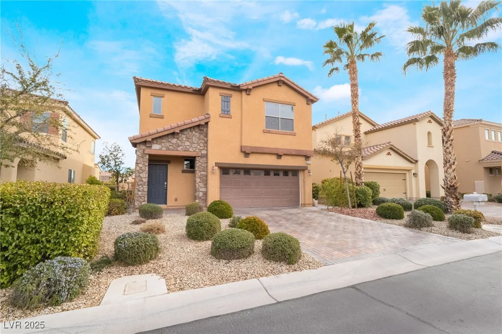 664 Orchard Course, Las Vegas, NV 89148