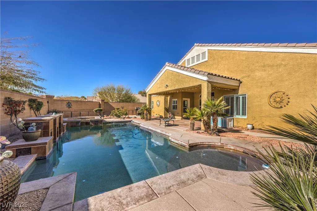 5635 Exotic Rosette, Las Vegas, NV 89139