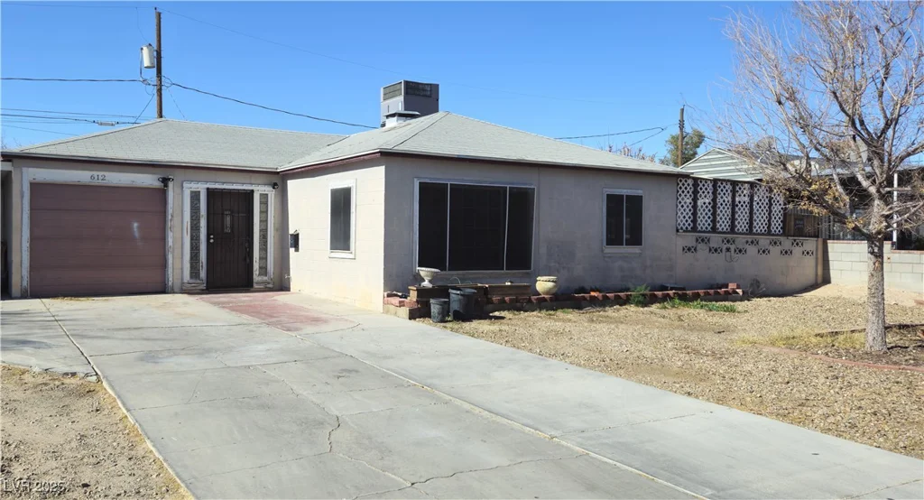 612 Essex East, Las Vegas, NV 89107