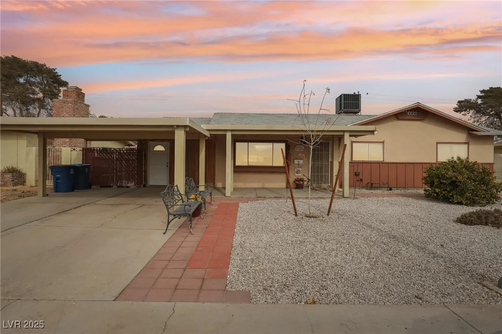 3766 Millwood, Las Vegas, NV 89121