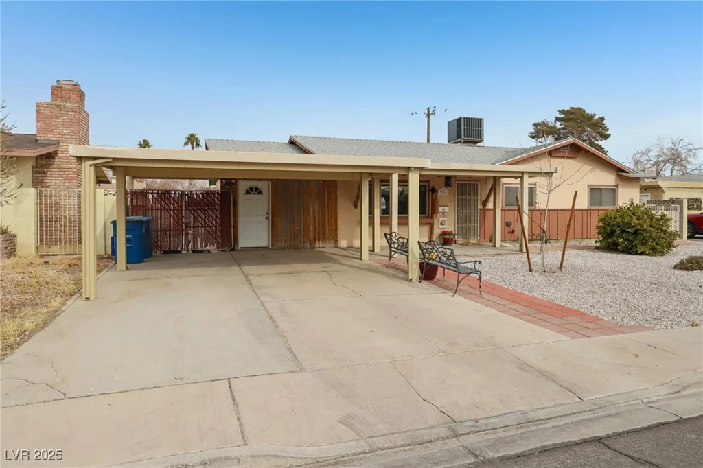 3766 Millwood, Las Vegas, NV 89121