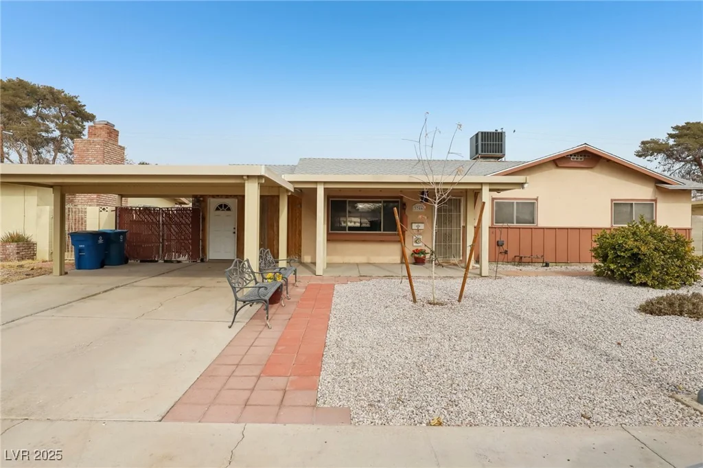 3766 Millwood, Las Vegas, NV 89121