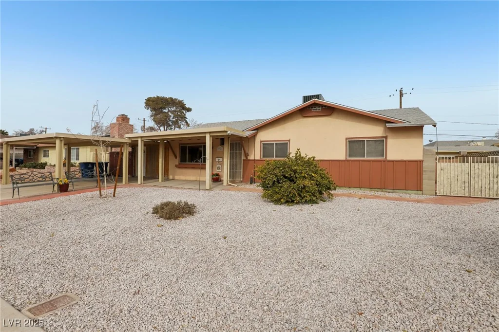 3766 Millwood, Las Vegas, NV 89121