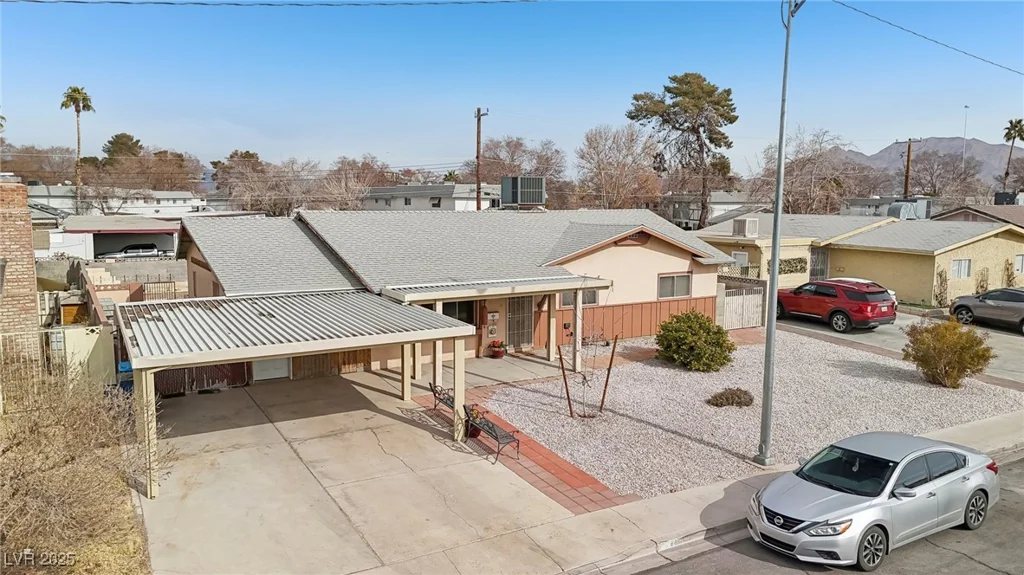 3766 Millwood, Las Vegas, NV 89121