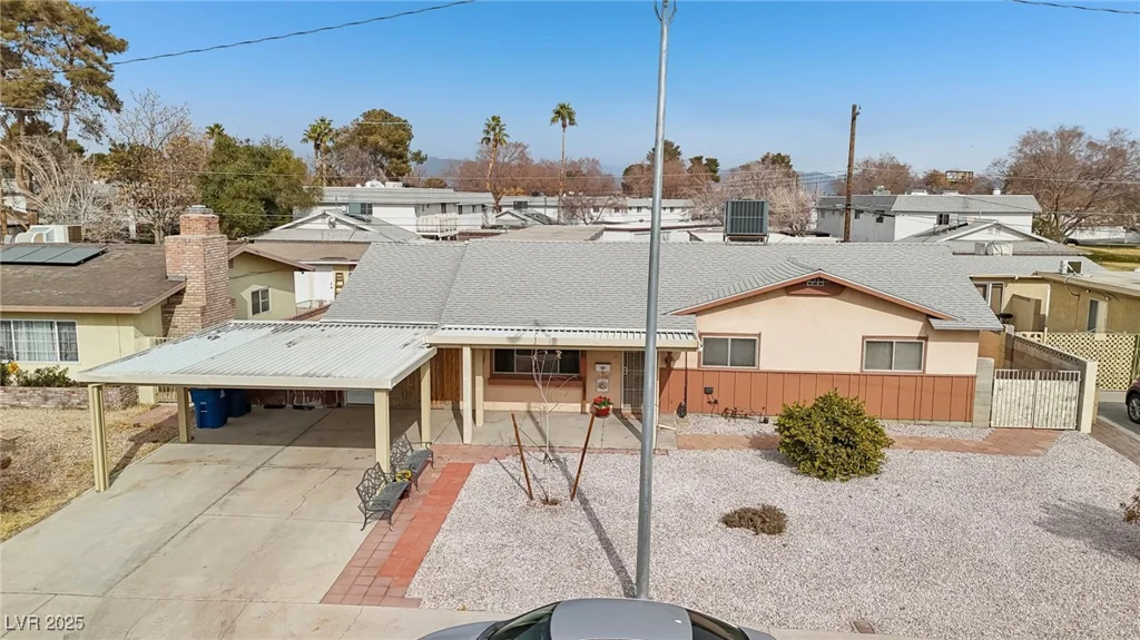 3766 Millwood, Las Vegas, NV 89121