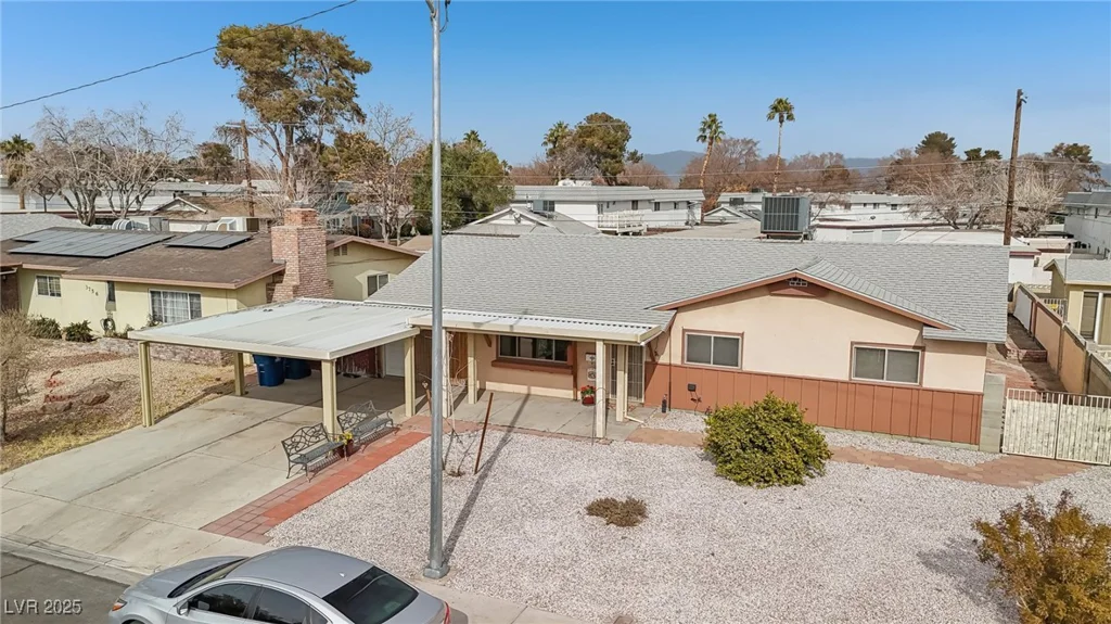 3766 Millwood, Las Vegas, NV 89121