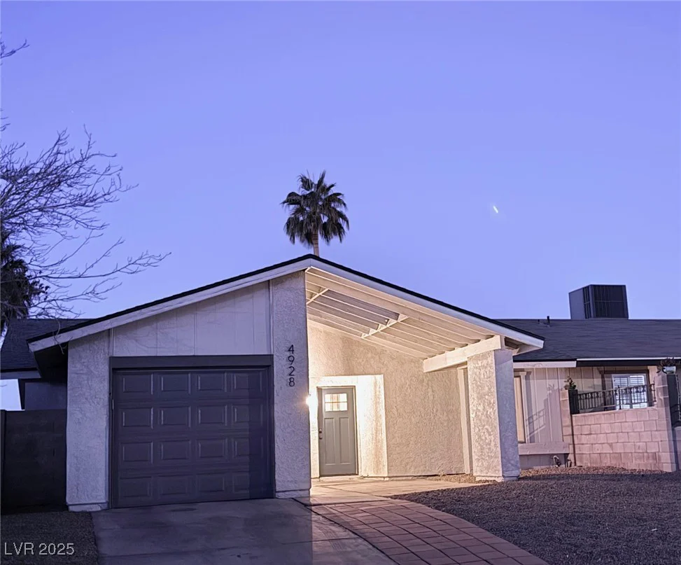 4928 Nellie Springs, Las Vegas, NV 89110